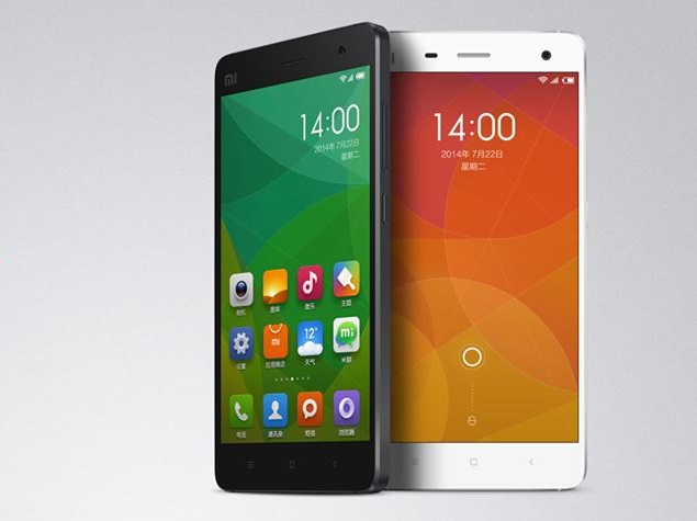 Xiaomi Mi4