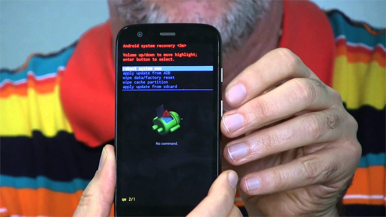 Factory Reset có chứa đựng nhiều nguy cơ rò rỉ thông tin Factory Reset có chứa đựng nhiều nguy cơ rò rỉ thông tin