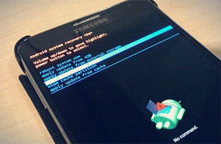 Nhiều smartphone Android có thể gặp nguy hiểm sau khi Factory Reset mà còn lưu lại dữ liệu Nhiều smartphone Android có thể gặp nguy hiểm sau khi Factory Reset mà còn lưu lại dữ liệu