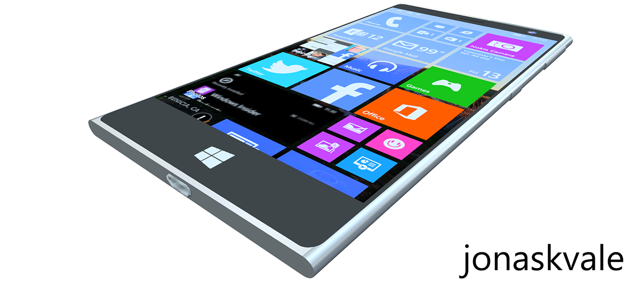 Concept Lumia 2000