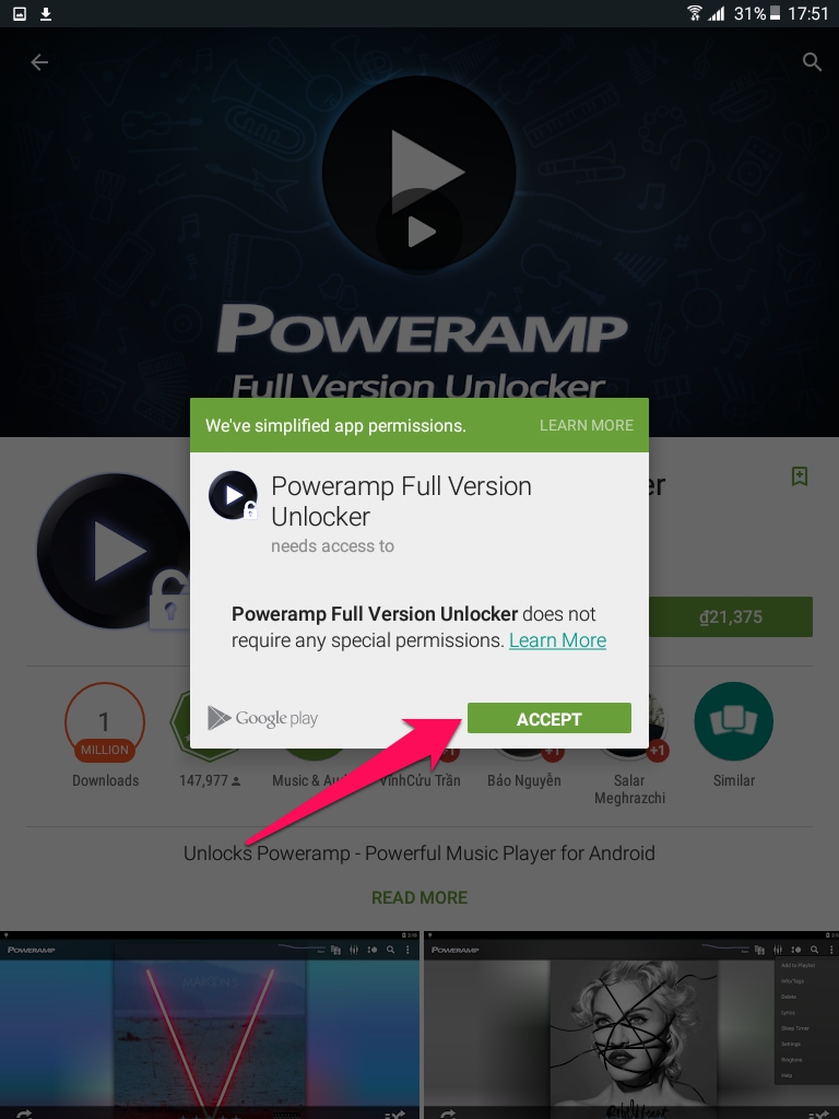 poweramp pro