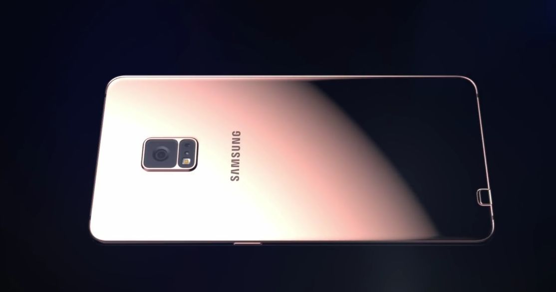 Concept Galaxy Note 5 Edge 2 Concept Galaxy Note 5 Edge 2