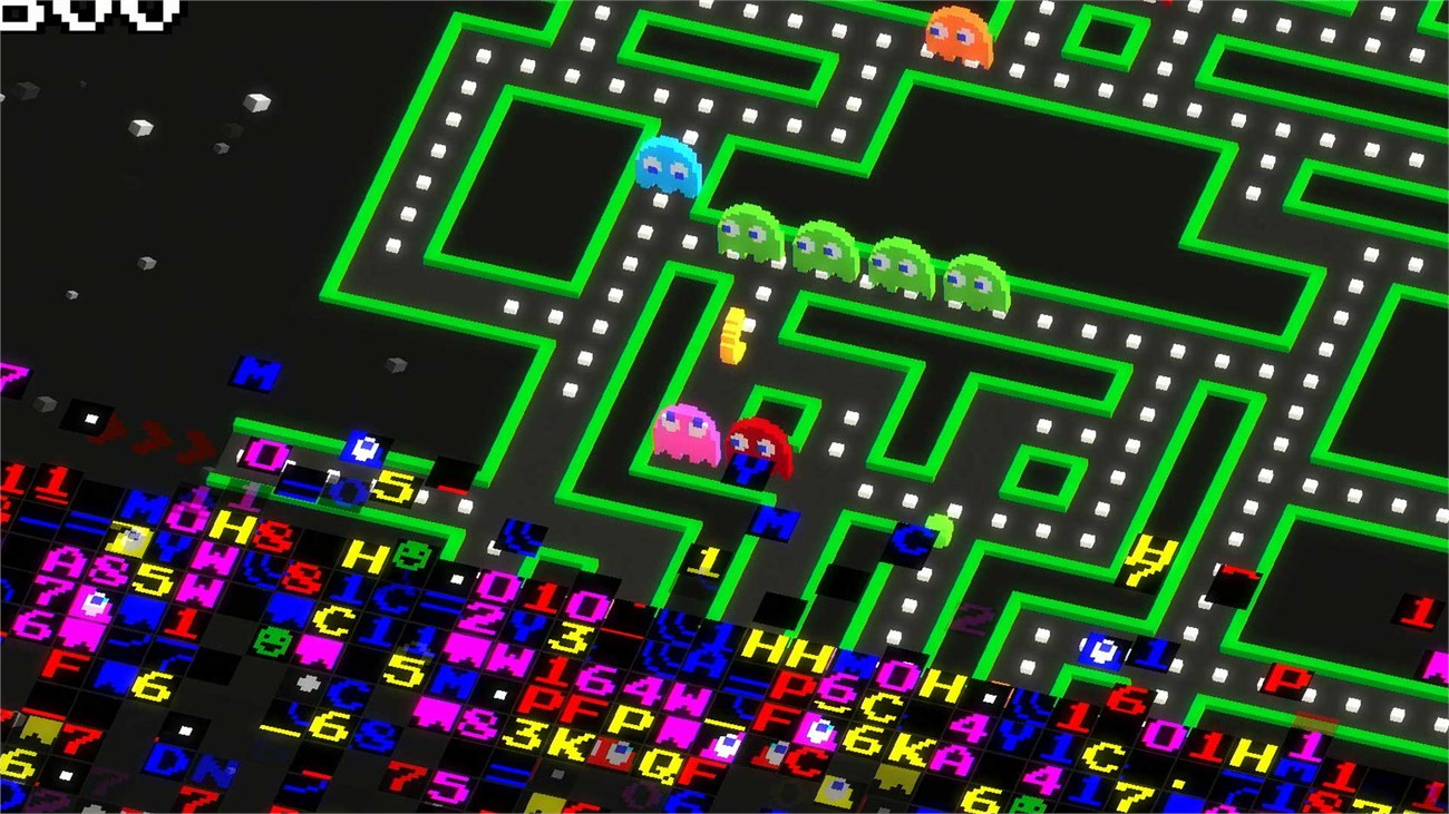 pacman256 pacman256
