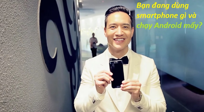 Samsung Galaxy S6 Edge chạy Android Lollipop Samsung Galaxy S6 Edge chạy Android Lollipop