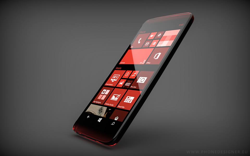 Đây là Lumia 940 XL? (ảnh minh hoạ) Đây là Lumia 940 XL? (ảnh minh hoạ)