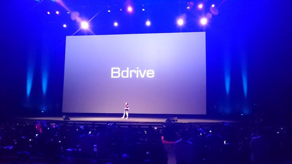 bdrive