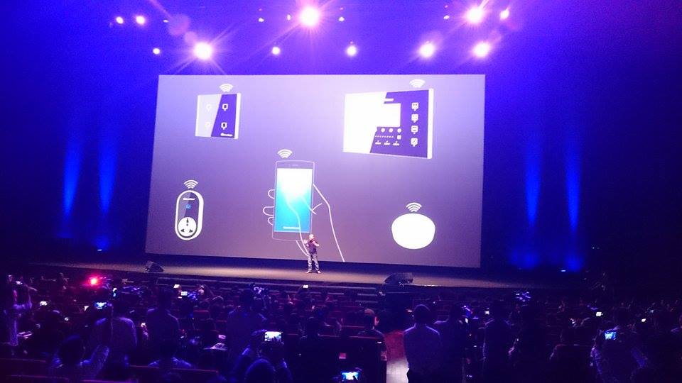Bphone end