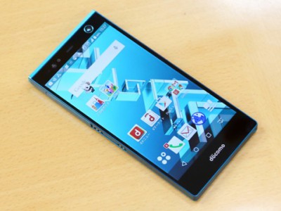 Fujitsu Arrows NX sẽ bán ra ngày 28/5