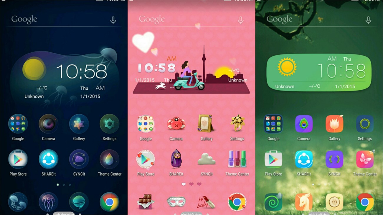 Wallpaper Unicorn Dream Theme APK cho Android - Tải về