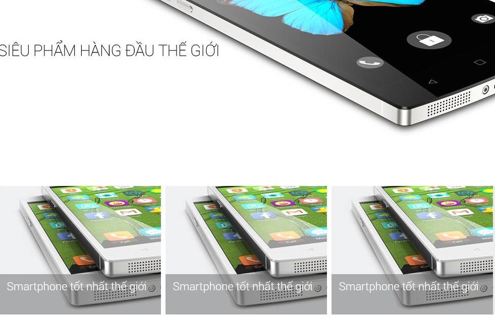 Smartphone tốt nhất thế giới