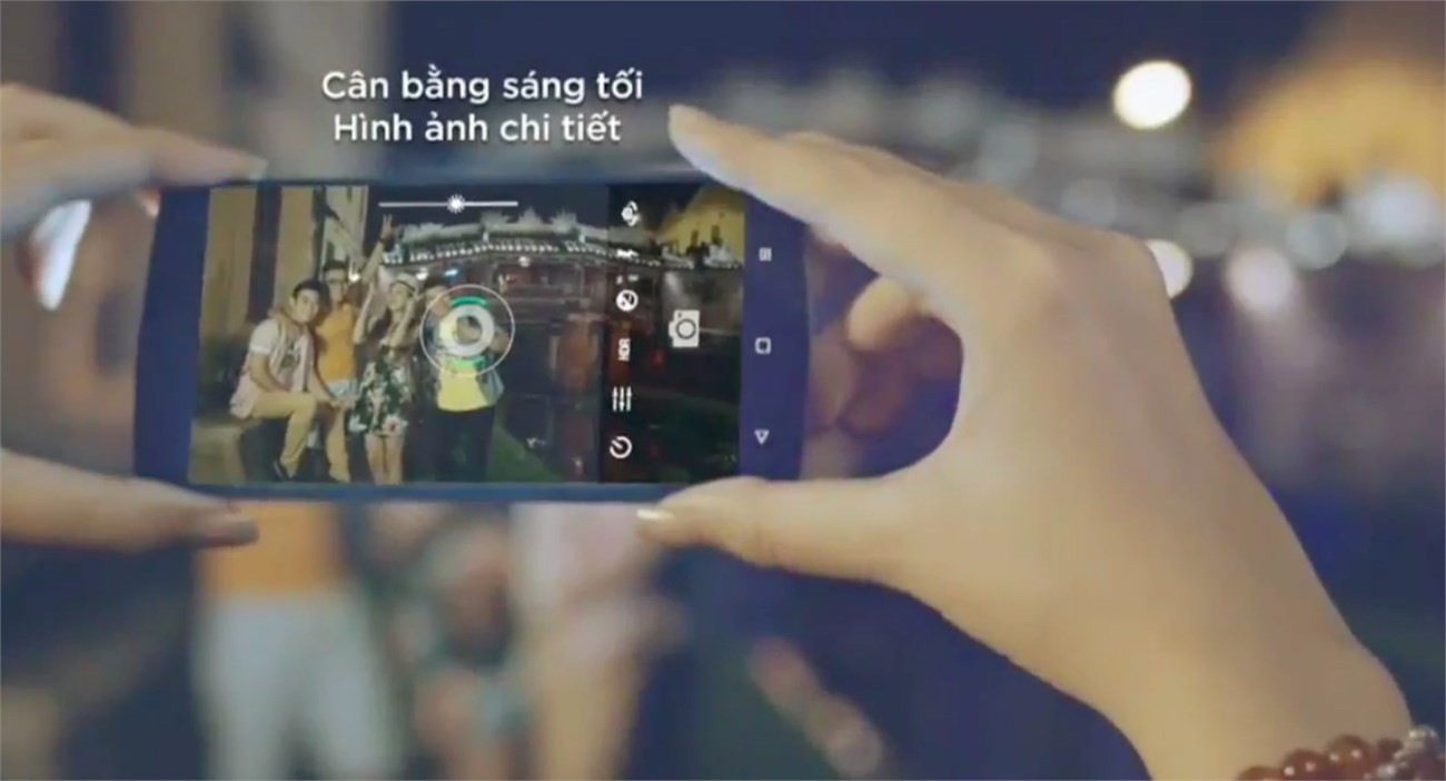 Bphone có thể chụp thấy người ‘không ai thấy’?