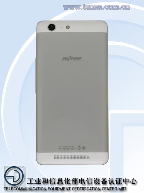 Ảnh thiết kế Gionee M5 Ảnh thiết kế Gionee M5