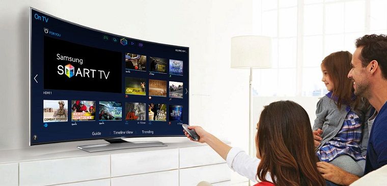 Cách xóa ứng dụng trên Smart tivi Samsung 2015