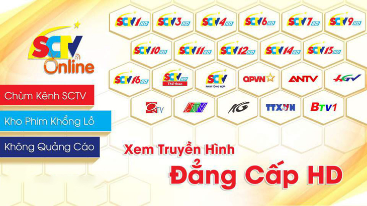 Truyền hình SCTV