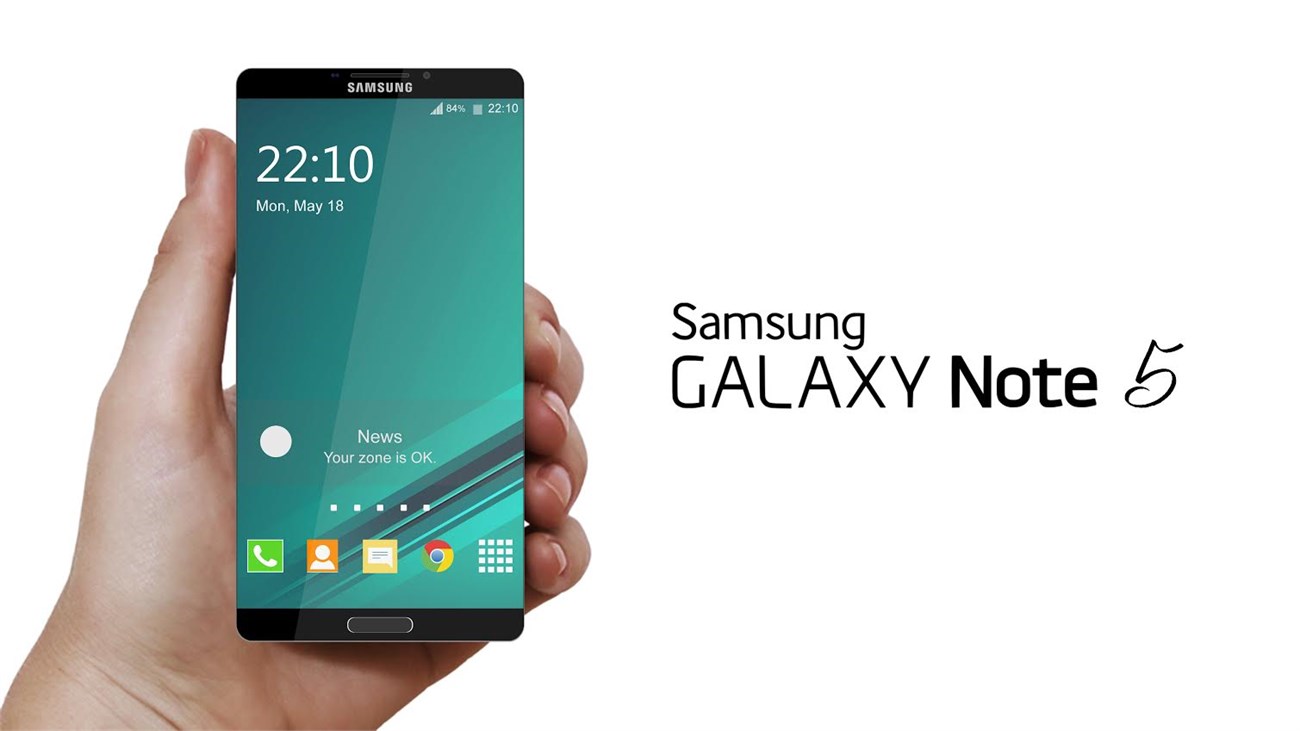 Concept Galaxy Note 5 Concept Galaxy Note 5
