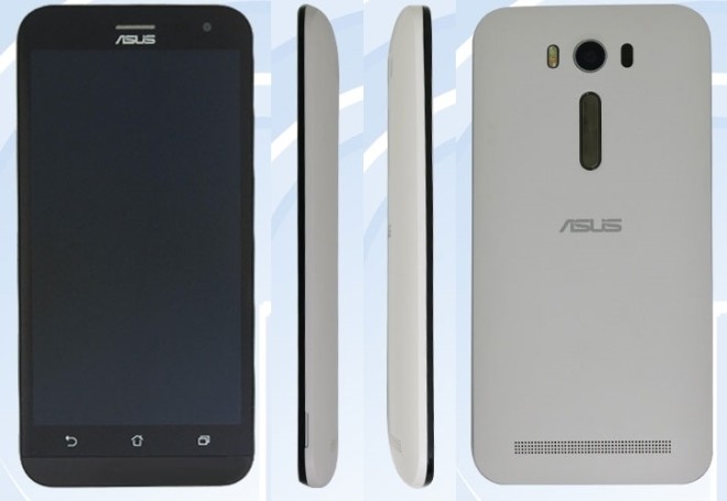 Asus Zenfone 3