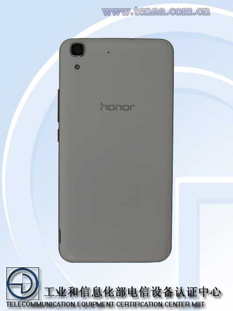 Huawei Honor SCL-AL00 2