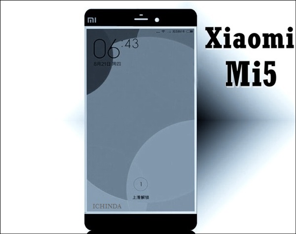 Xiaomi Mi5 