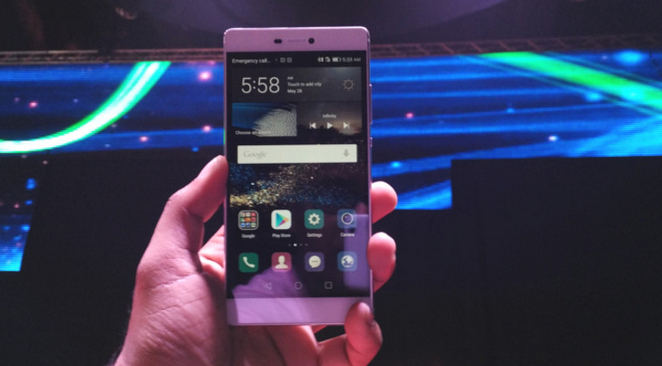 Huawei P8