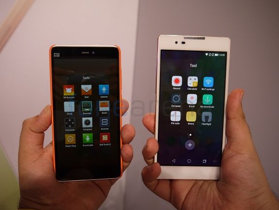 Thiết kế khá bắt mắt