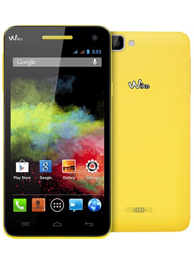 Wiko Rainbow