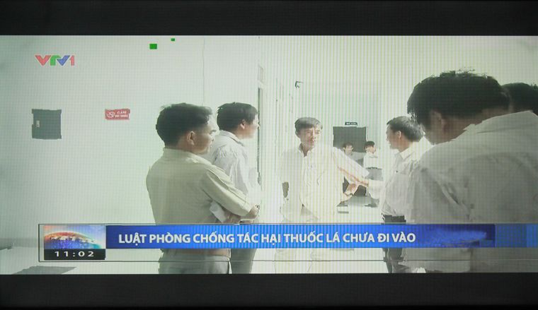 Bạn và gia đình đã có theo dõi được các chương trình truyền hình mình vừa thu được