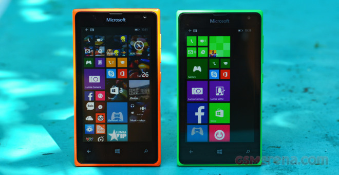 Lumia 435 và Lumia 532 Lumia 435 và Lumia 532