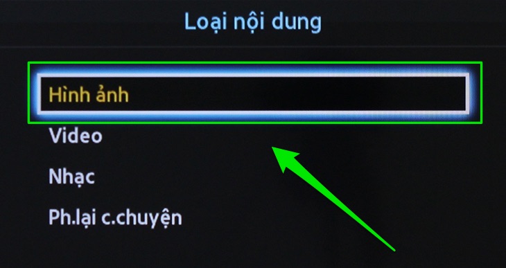 Chọn Hình ảnh