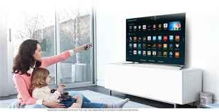 Cách kết nối mạng Smart tivi Samsung giao diện Smart Hub