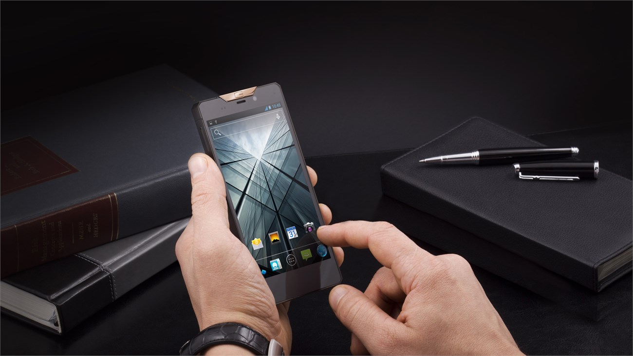 Gresso Regal Gold mạ vàng 18K