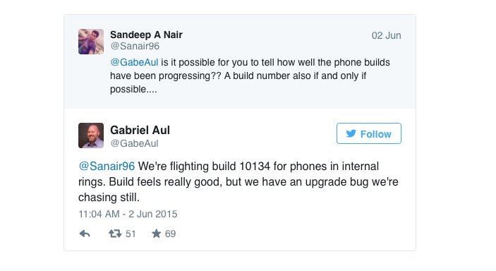 Windows 10 Mobile Windows 10 Mobile