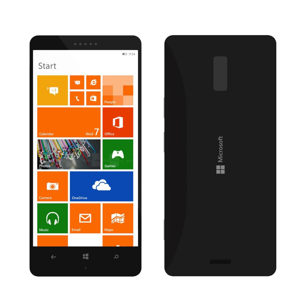 Lumia 940