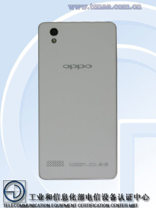 Thiết kế Oppo A51 3