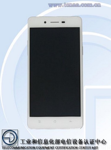 Thiết kế Oppo A51 1