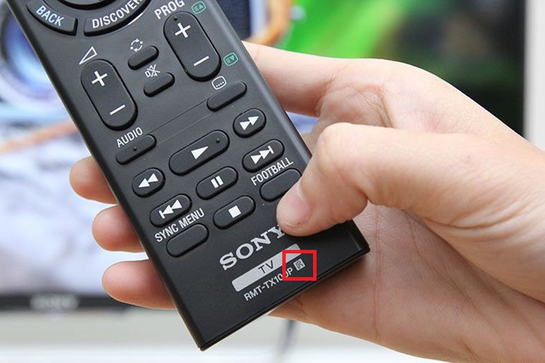 Kiểm tra xem remote của bạn có phải là remote hồng ngoại không
