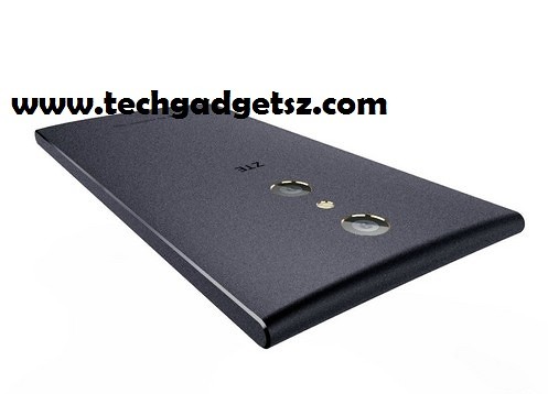 ZTE Star 3 có hai cụm camera ở mặt sau ` ZTE Star 3 có hai cụm camera ở mặt sau 1
