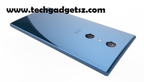 ZTE Star 3 có hai cụm camera ở mặt sau 2 ZTE Star 3 có hai cụm camera ở mặt sau 2