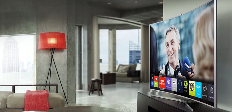 Các bước thiết lập Smart tivi Samsung 2015 lần đầu tiên sử dụng