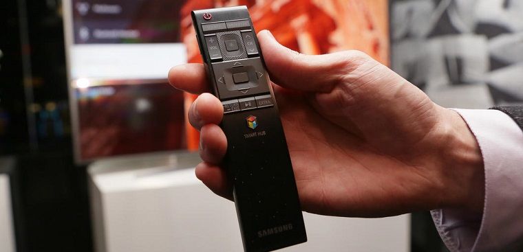 Cách đăng ký remote thông minh với Smart tivi Samsung 2015
