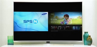 Cách chia đôi màn hình trên Smart tivi Samsung 2015
