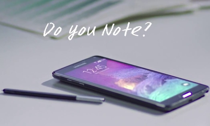 Galaxy Note 4 và bút S-Pen Galaxy Note 4 và bút S-Pen