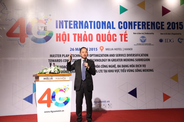 Mạng 4G Việt Nam 