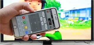 Cách sử dụng điện thoại để điều khiển Smart tivi Samsung bằng ứng dụng SmartView 2.0