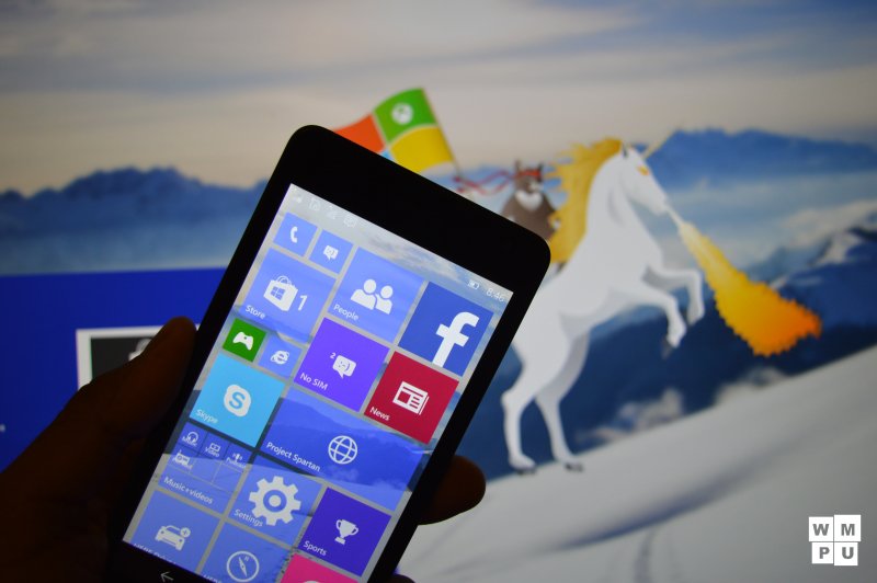 Windows 10 Mobile