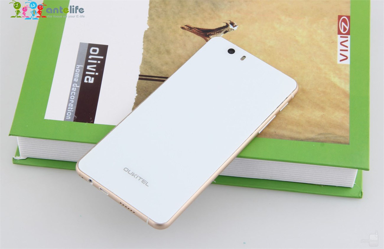 Oukitel U9