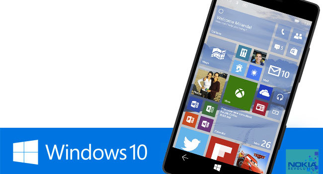 Windows 10 Mobile sẽ không chỉ có trên smartphone?