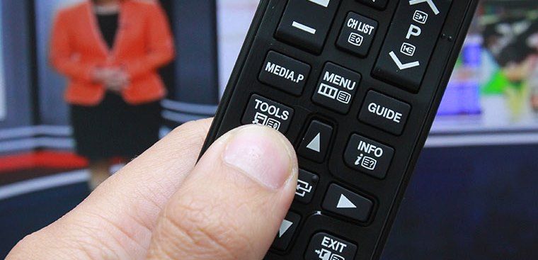 Cách sử dụng remote tivi Samsung H4100, H5150, H5003