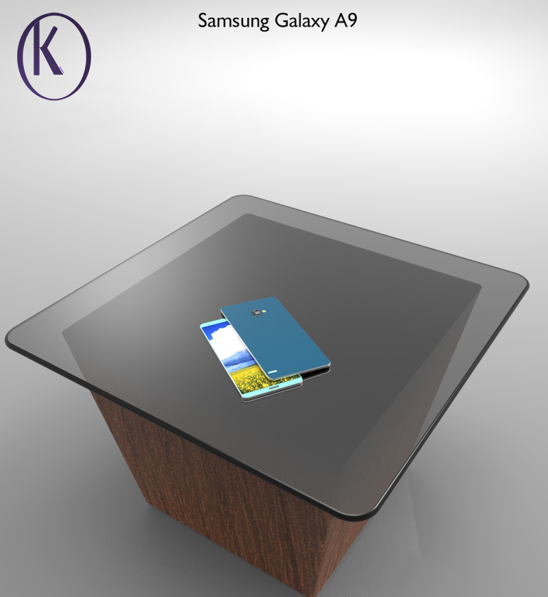 Galaxy A9 Galaxy A9