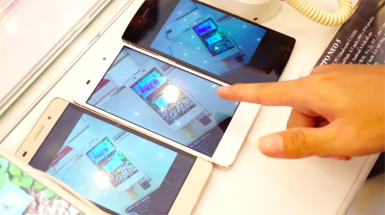 Huawei Honor 4C, Mobiistar Prime X và Bphone