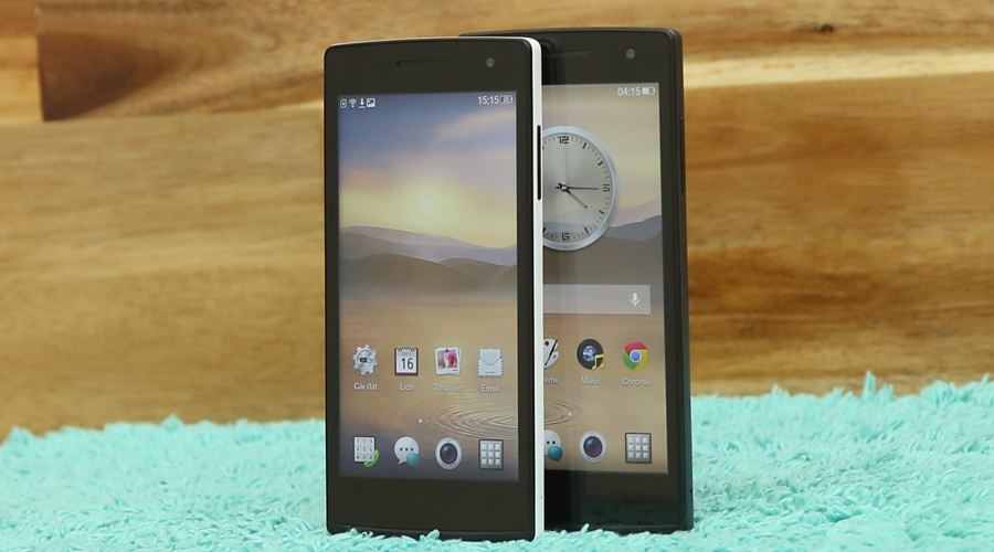 Oppo Find 5 Mini giảm giá